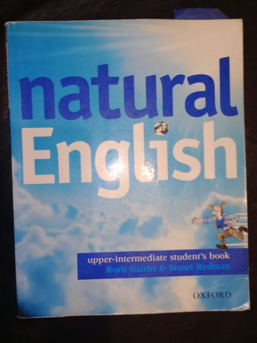 Natural English Upper Intermediate Student's Book + Booklet