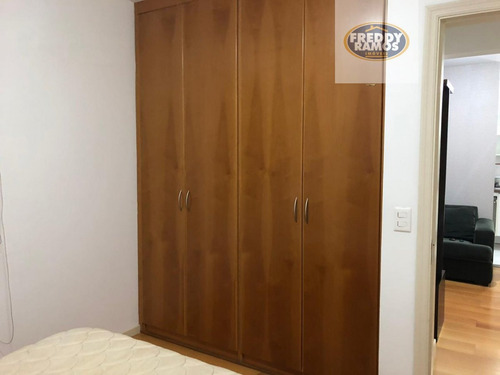 Imagem 16 de 30 de Apartamento A Venda No Bairro Vila Oliveira Em Mogi Das - 385-1