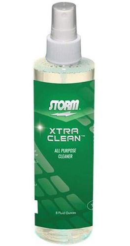 Limpiador De Bolas De Bolos Storm Xtra Clean, Botella De Spr