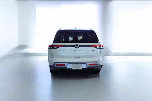 Nissan Pathfinder 3.5 Platinum 4x4 At