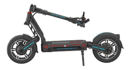 Monopatin Electrico Minimotors Dualtron City 4000w 70km/h
