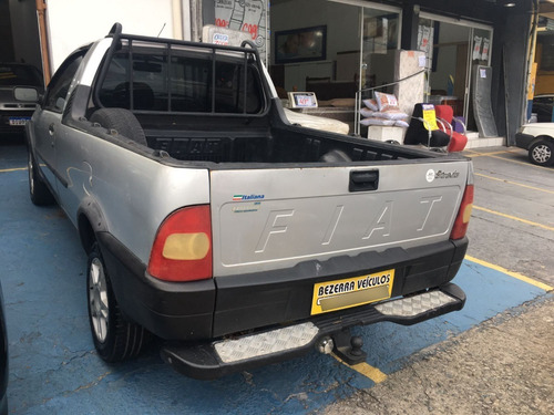 Imagem 8 de 8 de Fiat Strada 2005 1.3 Fire 2p