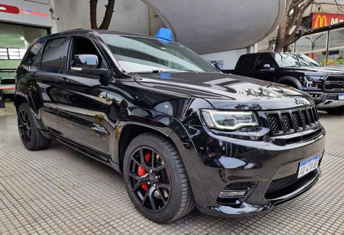 Jeep Grand Cherokee 6.4 Srt Atx 465hp At