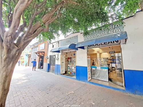 Tacuba Terreno Venta Miguel Hidalgo Cdmx