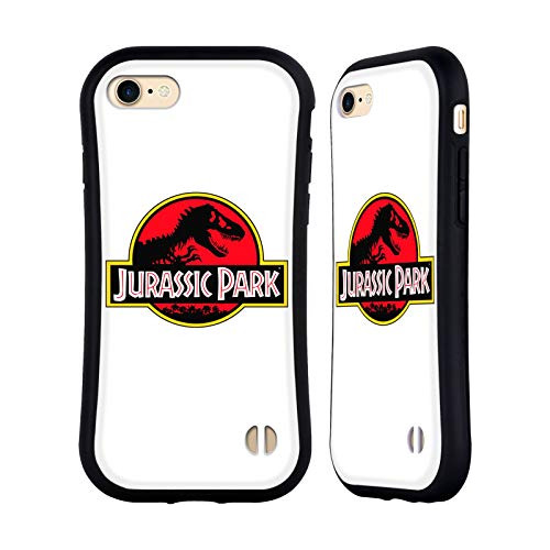 Head Case Designs Officially Licensed Jurassic Park Plain Lo