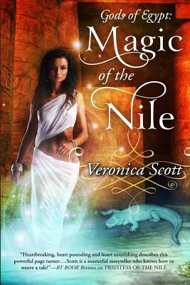 Libro Magic Of The Nile: Gods Of Egypt - Scott, Veronica