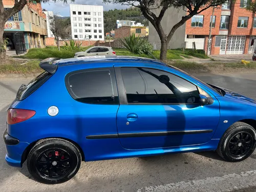 Peugeot 206 1.4