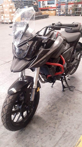 Zanella Gt2 I Okm Con Baules