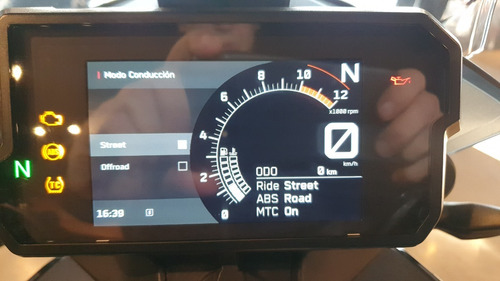 Imagen 3 de 16 de Adventure 390 Ktm 0km Tasa 0% Solo Dni