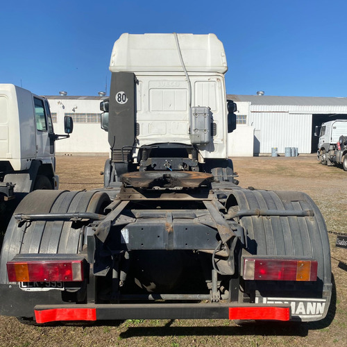 Iveco Cursor 450 E 33t 2012 Frigoli