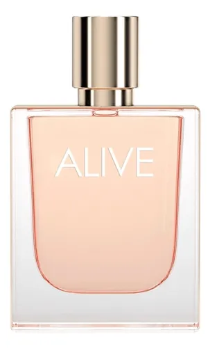 Hugo Boss Alive Eau De Parfum - Perfume Feminino - 80ml