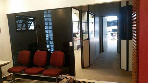 Imagem 8 de 20 de Prédio Para Alugar, 750 M² Por R$ 13.000,00/mês - Vila Amália - São Paulo/sp - Pr0025