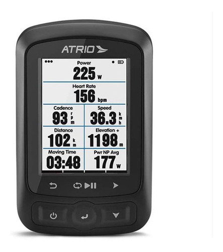 Velocímetro Odometro Digital Calorias Distância Km/h