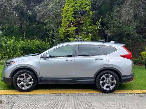 Imagen 2 de 10 de Honda Cr-v 2018 1.5 Turbo Plus Cvt