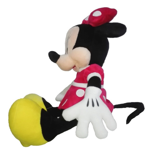 Peluche Ratona Minnie Mouse 25cm Disney Parks Regalo Navidad | Cuotas sin  interés