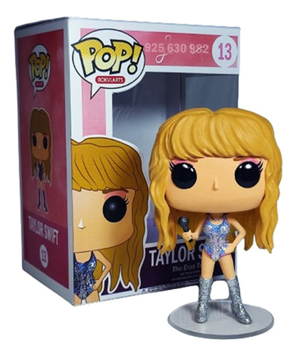 Taylor Swift Figura Personalizada