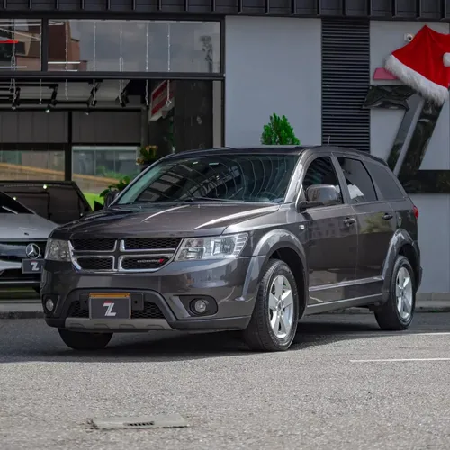 Dodge Journey SE 2.4