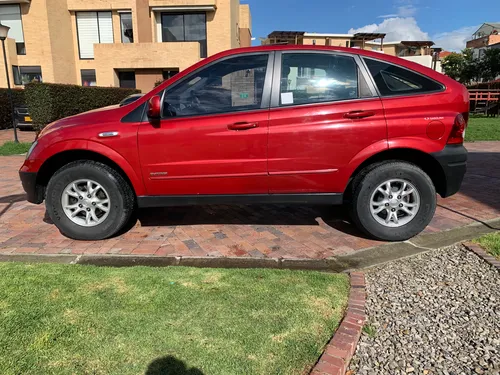 SsangYong Actyon 2.3 A230
