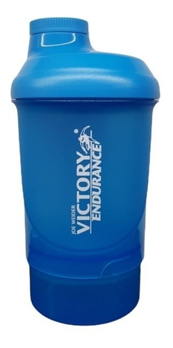 Imagen 1 de 1 de Vaso Mezclador Shaker Importado Con Pastillero Victory 300ml