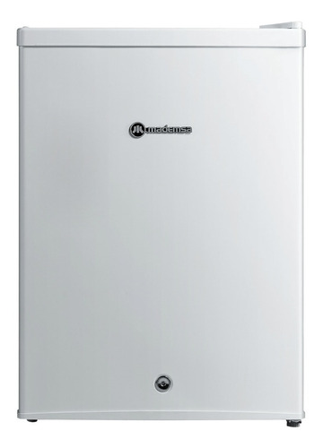 Imagen 1 de 2 de Refrigerador frigobar Mademsa MMB 71 blanco 66L 220V