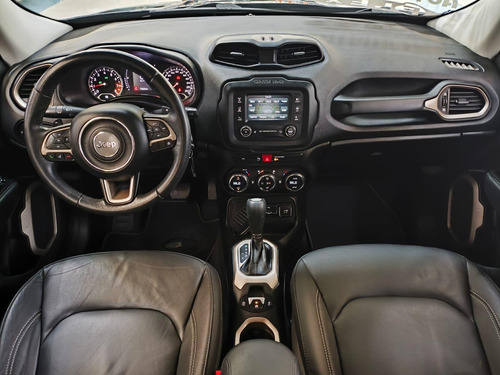 Jeep Renegade LNGTD AT