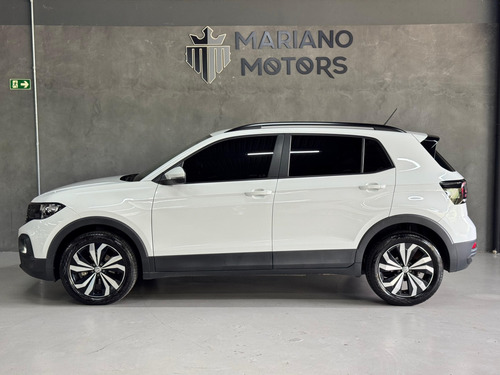 Volkswagen T-Cross 1.0 200 TSI TOTAL FLEX AUTOMÁTICO