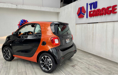 Imagen 3 de 12 de Smart Fortwo 2017 1.0 Passion At