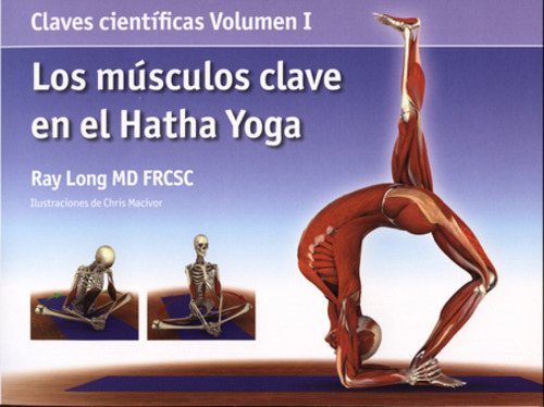Libro Los Músculos Clave En El Hatha Yoga