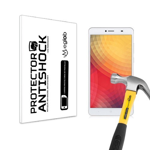 Lamina Protector Pantalla Anti-golpe Doogee Y6 Max