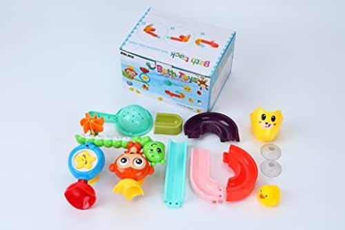 Juguetes Bblike Bañera Toy Toy Para Niños Pequeños 2 Qgxtd