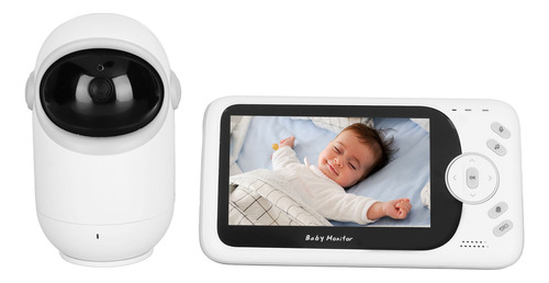 Monitor Para Bebés, Cámara De Seguridad, Video, Visión Noctu