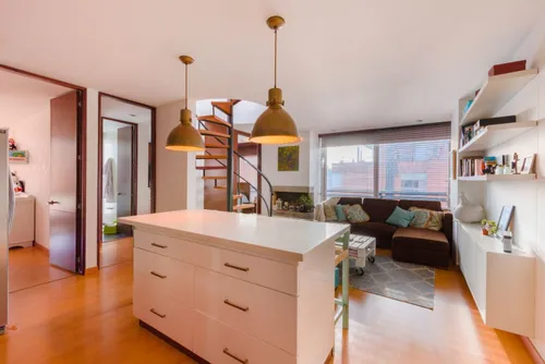 Apartamento En Arriendo/venta En Chapinero Alto. Cod A21522