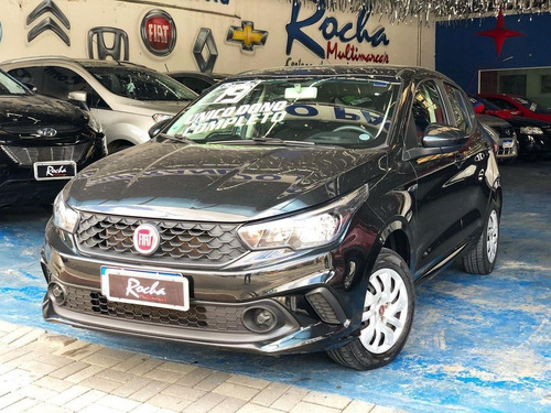 Fiat Argo Drive 1.0 Firefly (flex) 2019