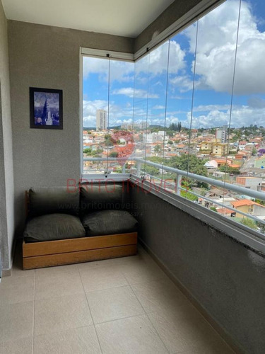 Imagem 13 de 15 de Apartamento Para Venda Em Mogi Das Cruzes, Jardim Armênia, 3 Dormitórios, 1 Suíte, 2 Banheiros, 2 Vagas - 606_1-1897643