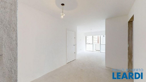 Imagem 3 de 4 de Apartamento - Moema Pássaros - Sp - 613165