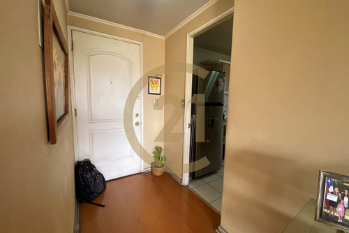 Venta Departamento 3 Dormitorios 2 Baños Ñuñoa