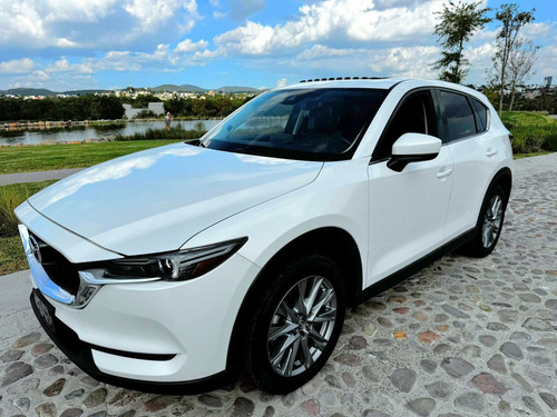 Mazda Cx-5 Signature 2.5 L At