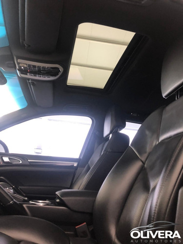 Imagen 10 de 12 de Porsche Cayenne 4.8 S