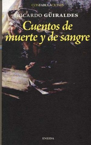 Libro Cuentos De Muerte Y Sangre