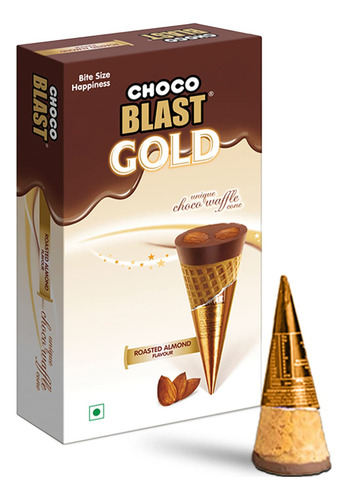 Pure Temptation Gold Chocoblast Choco - Chocolate Con Cono D