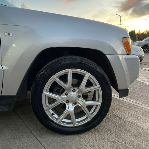 Imagen 19 de 25 de Jeep Grand Cherokee 3.0 Limited Crd