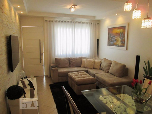 Casa À Venda - Vila Ema, 2 Quartos, 76 - S893123448
