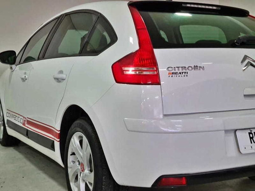 Imagem 6 de 14 de Citroen C4 Competition 1.6 Flex 4p
