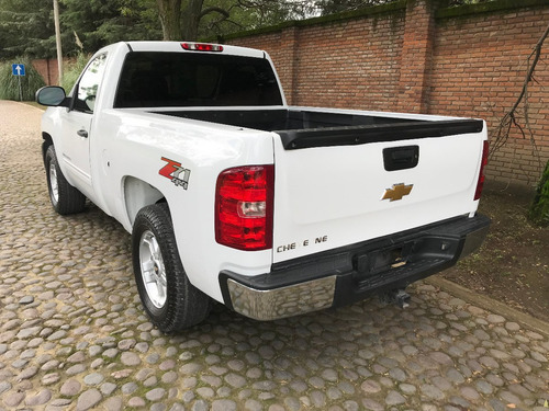 Imagen 15 de 15 de Cheyenne Z71 Regular 4x4 V8 Blindada 5 Plus 2013