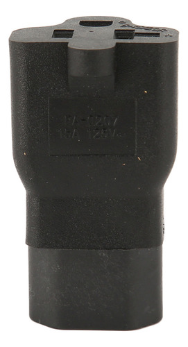 Adaptador Convertidor De Enchufe De Alimentación Iec320 C14