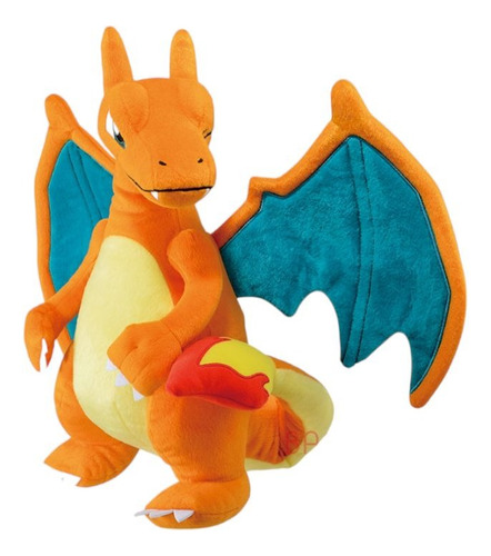 Charizard Pokemon Banpresto Peluche 40cm