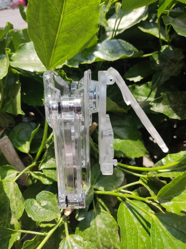 Funda Holster Universal Cytac Transparente