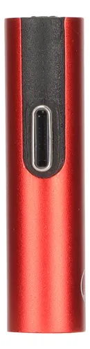 Adaptador De Audífonos Usb C 2 Piezas A 3.5 Mm 2 En 1 Carg