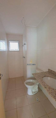 Apartamento Duplex À Venda, 170 M² Por R$ 580.000,00 - Jardim Las Vegas - Guarulhos/sp - Ad0032