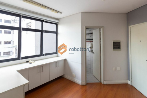 Imagem 3 de 7 de Sala Comercial E Perdizes Com Vaga De Garagem! - Rb3807
